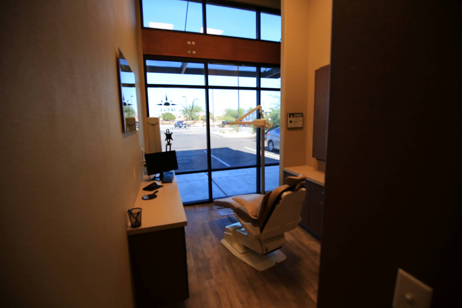 Tour our Yuma dentist office Fortuna Foothills dentist Yuma AZ The
