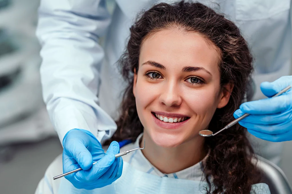 Fortuna Foothills dental team