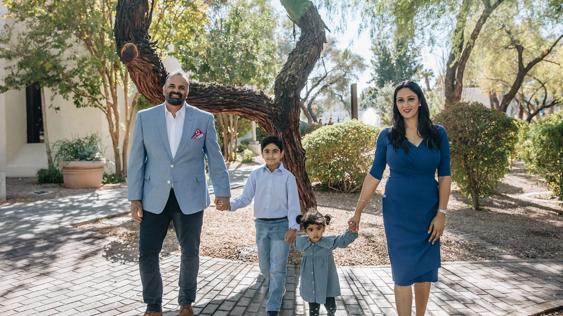 The Mann Family